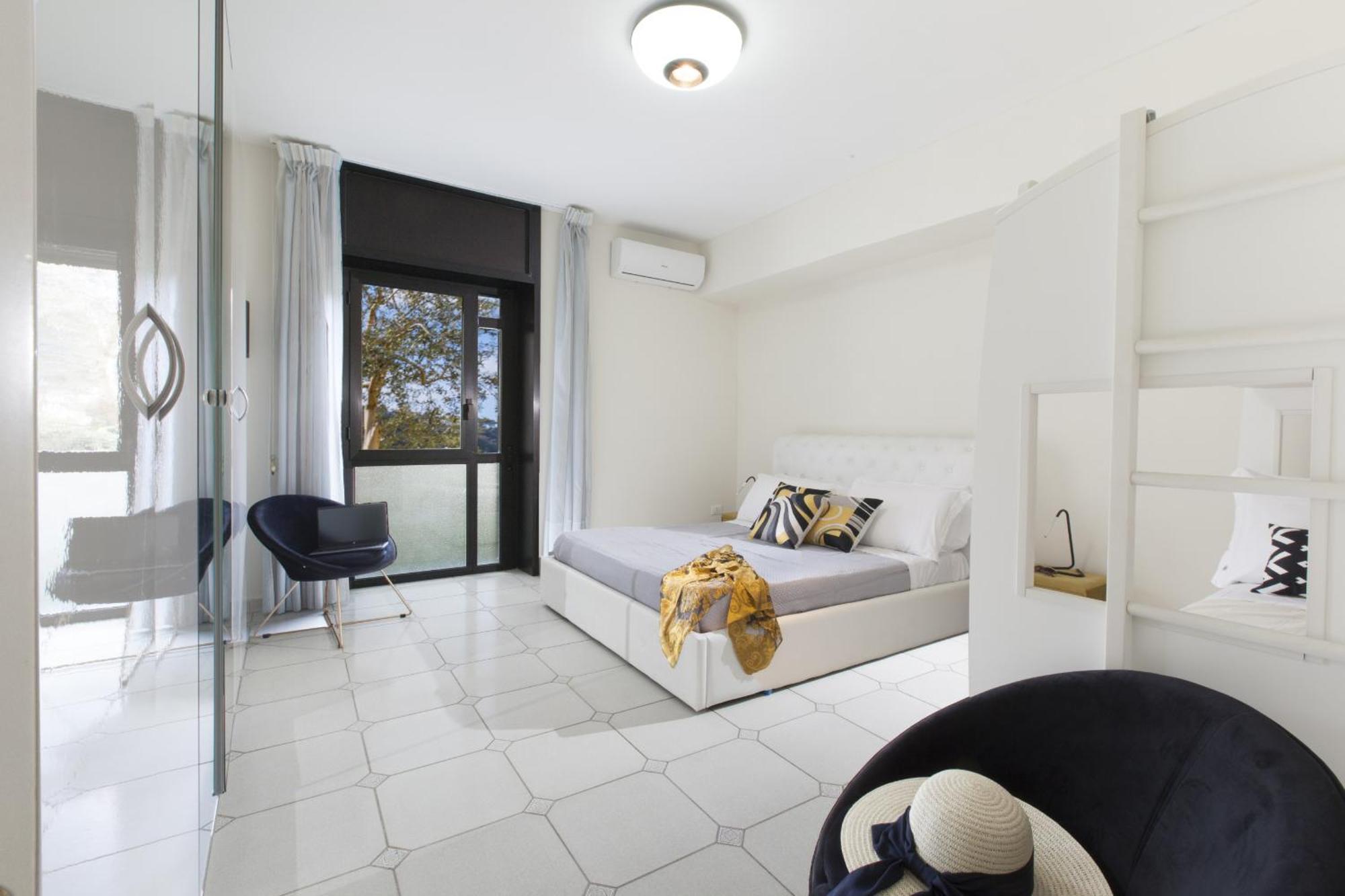 Estate4Home - Maison Wally Sorrento Exteriör bild