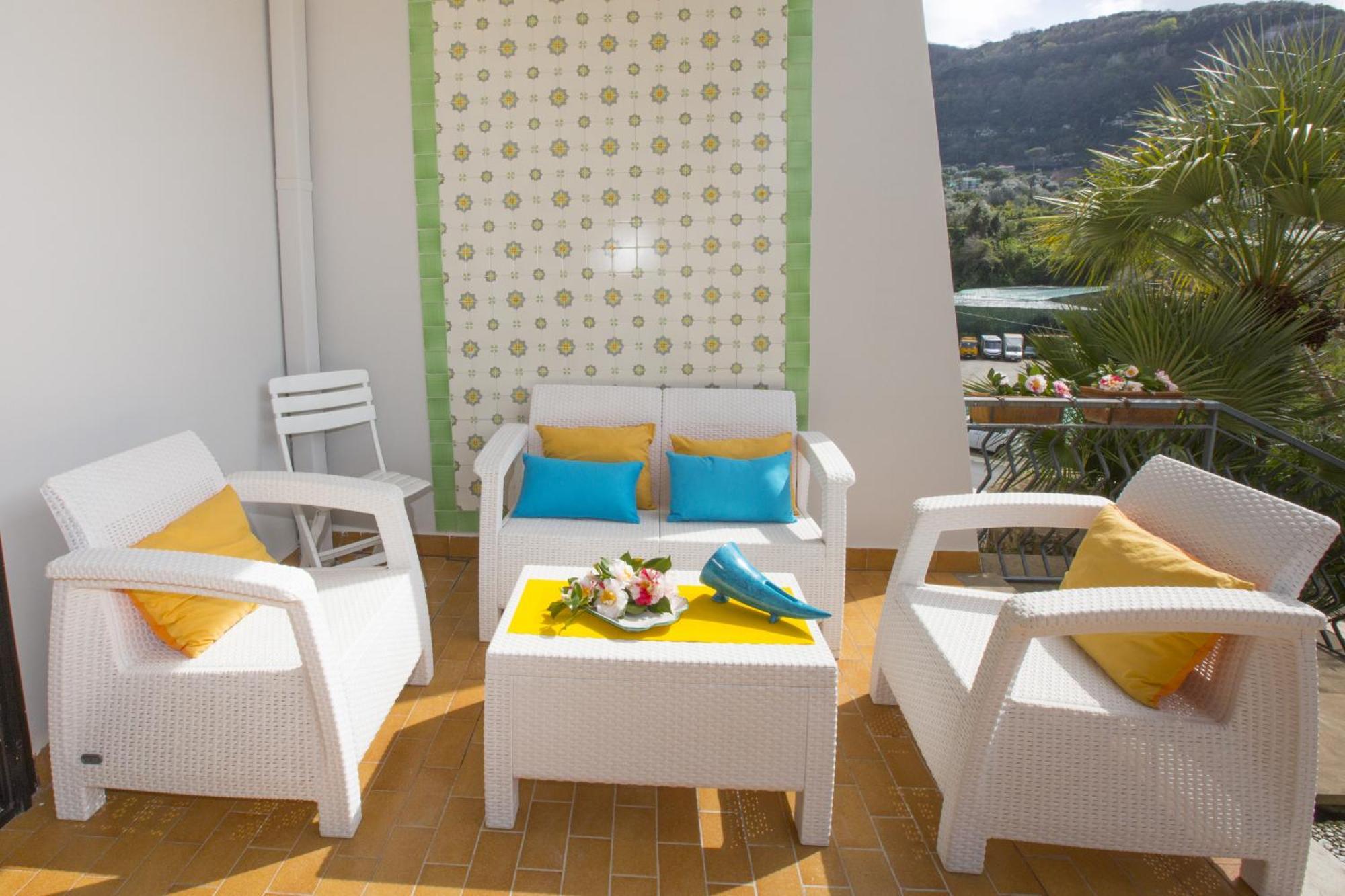 Estate4Home - Maison Wally Sorrento Exteriör bild