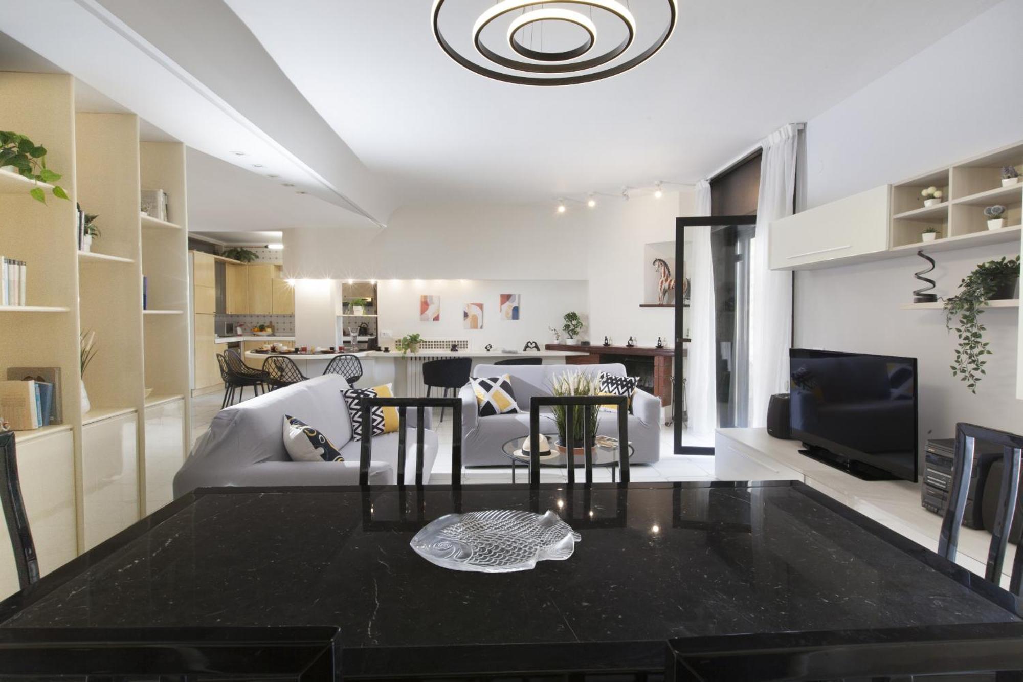 Estate4Home - Maison Wally Sorrento Exteriör bild