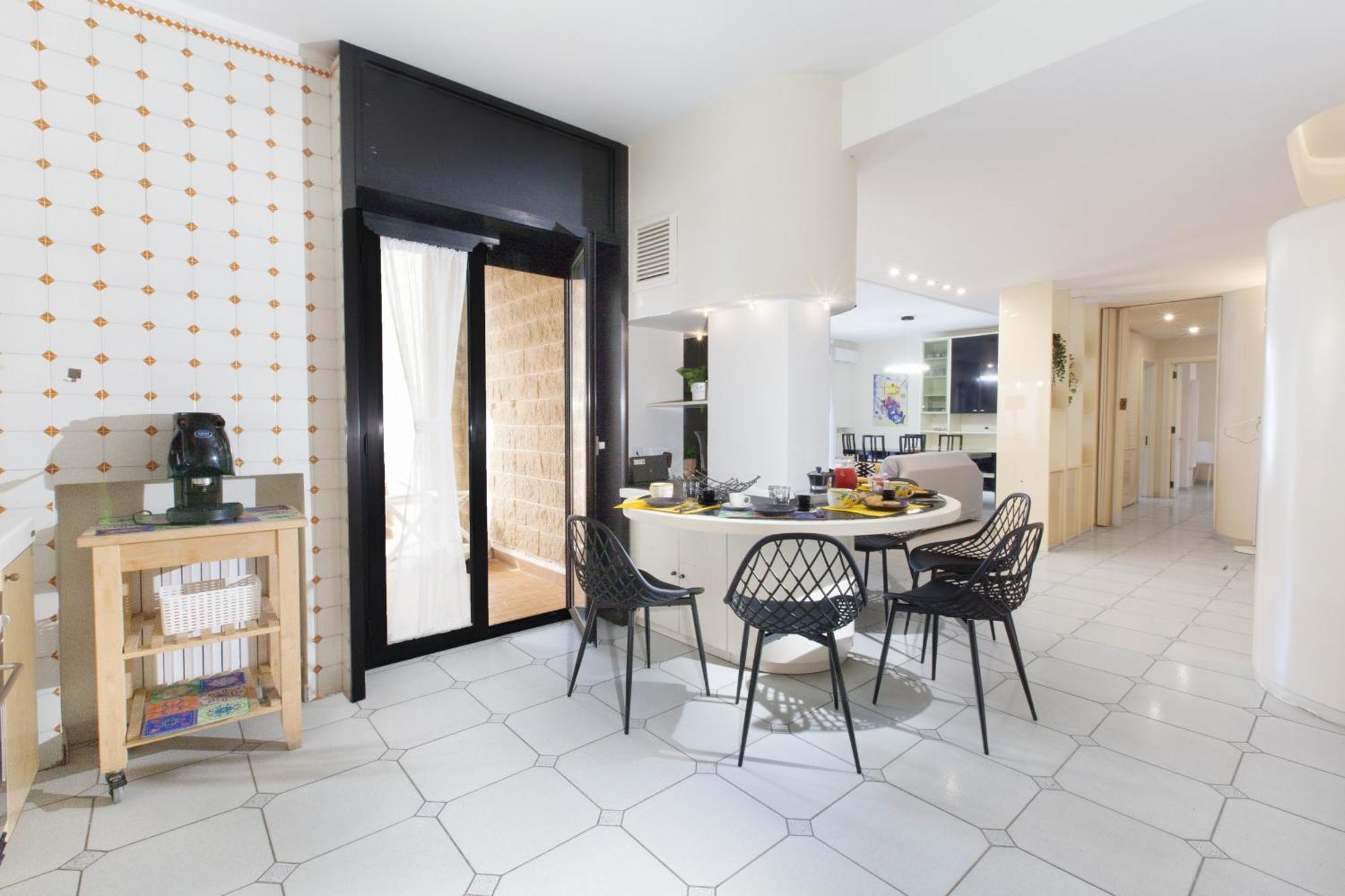 Estate4Home - Maison Wally Sorrento Exteriör bild