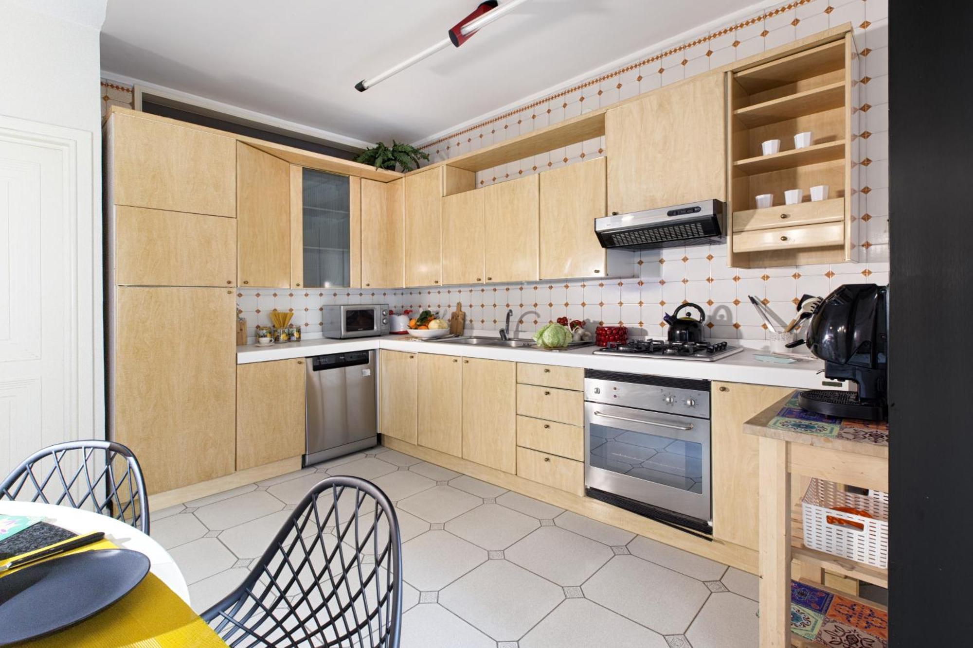 Estate4Home - Maison Wally Sorrento Exteriör bild