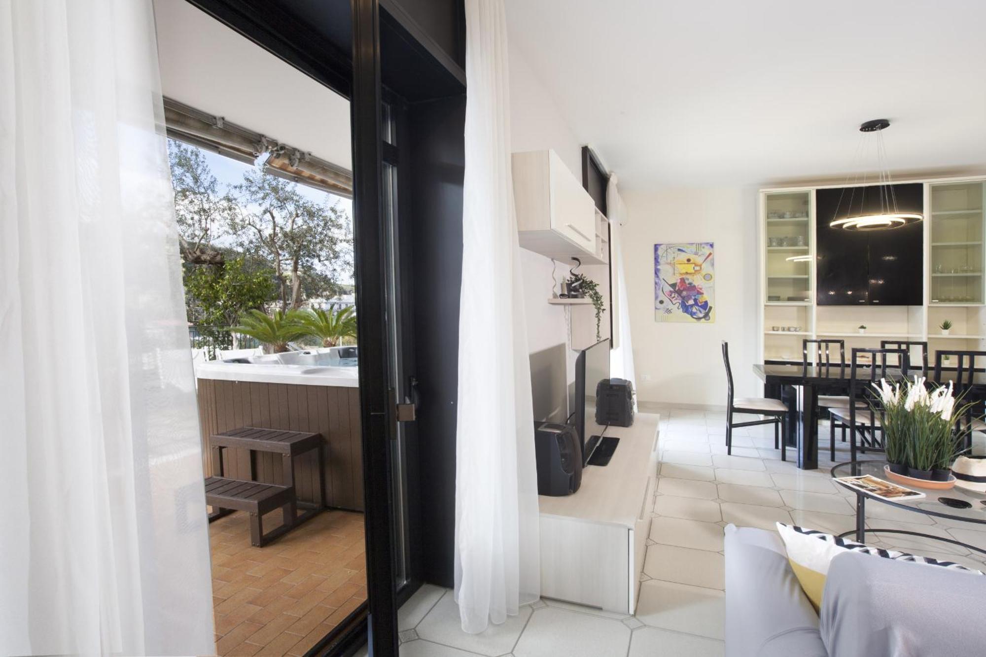 Estate4Home - Maison Wally Sorrento Exteriör bild