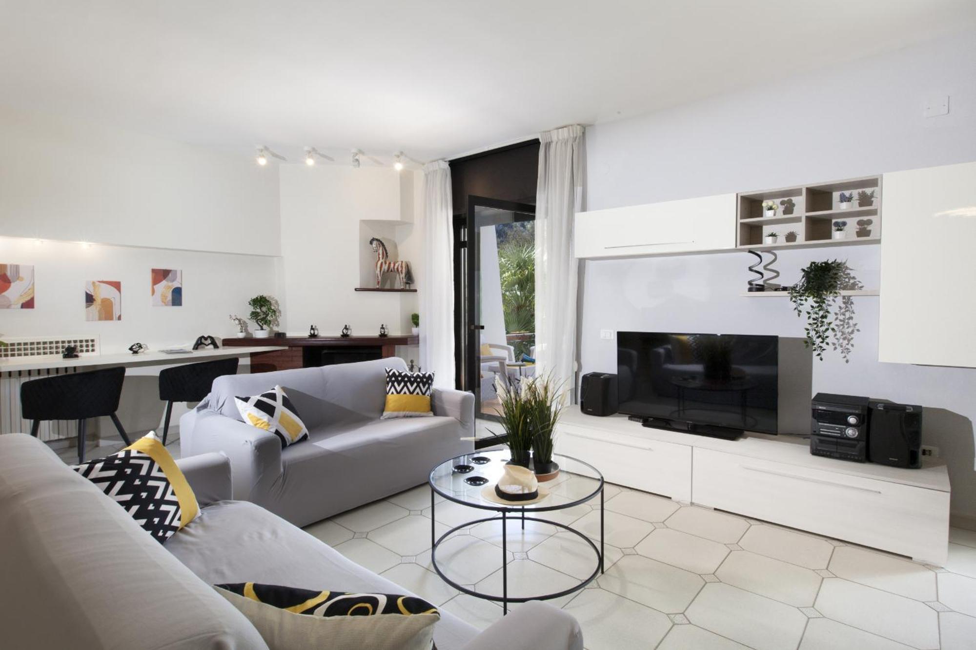 Estate4Home - Maison Wally Sorrento Exteriör bild