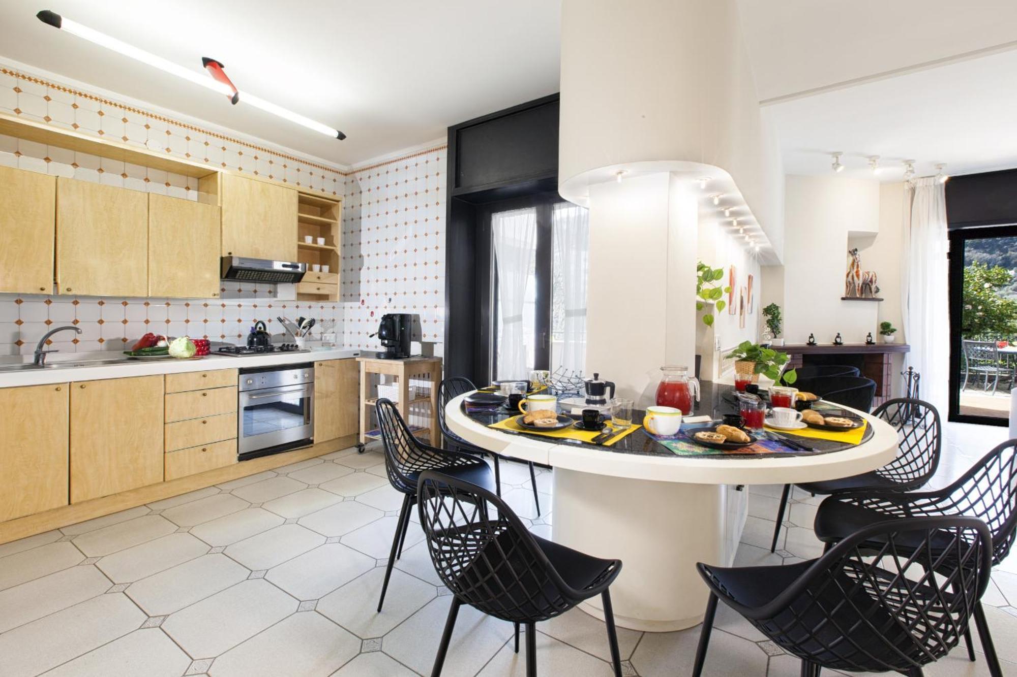 Estate4Home - Maison Wally Sorrento Exteriör bild
