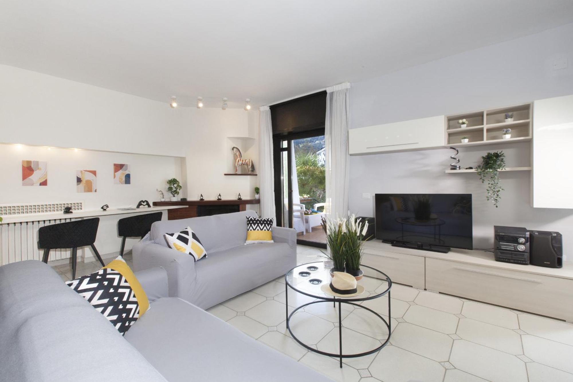 Estate4Home - Maison Wally Sorrento Exteriör bild